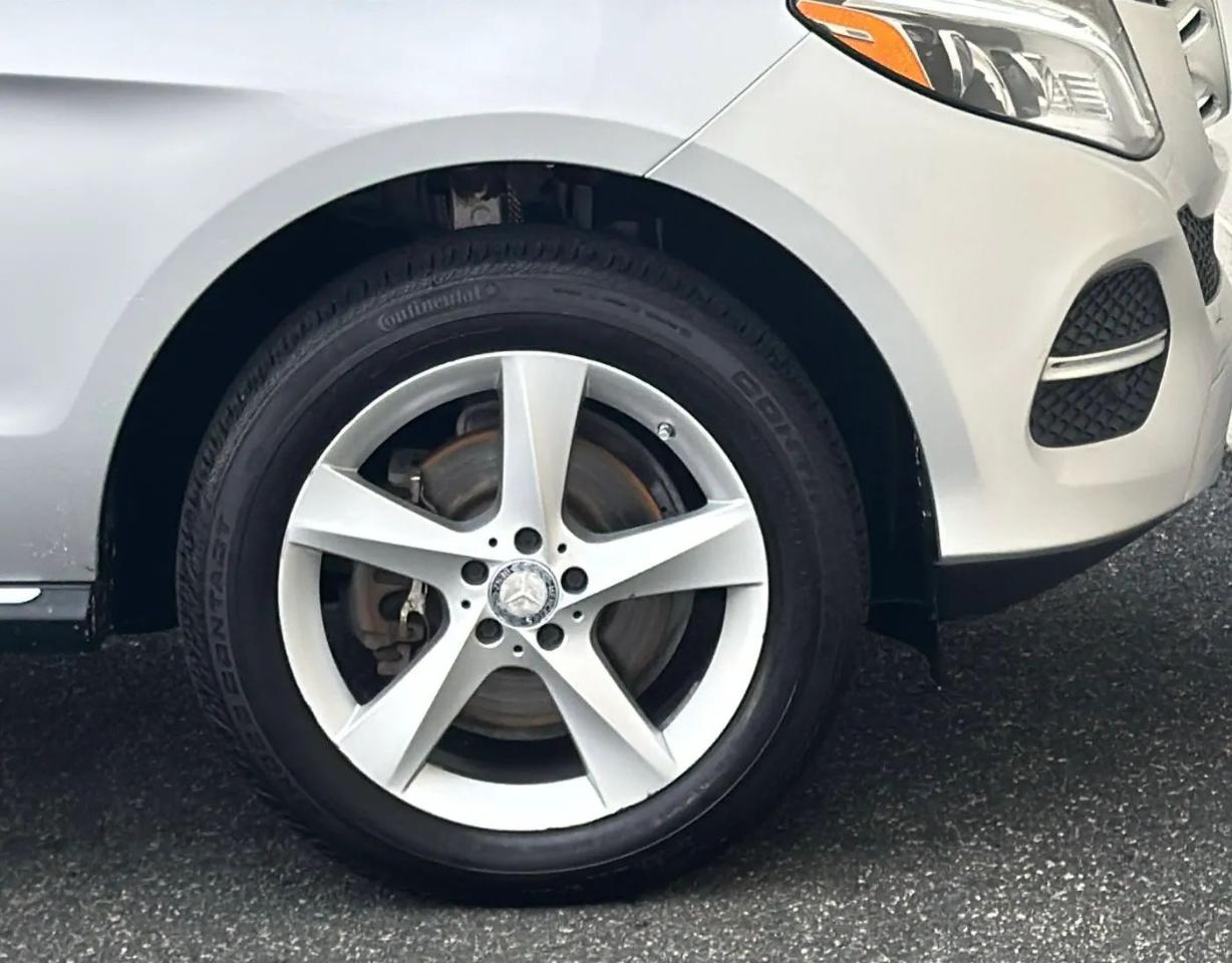 Mercedes-Benz GLE 4MATIC 4dr GLE 350 2016