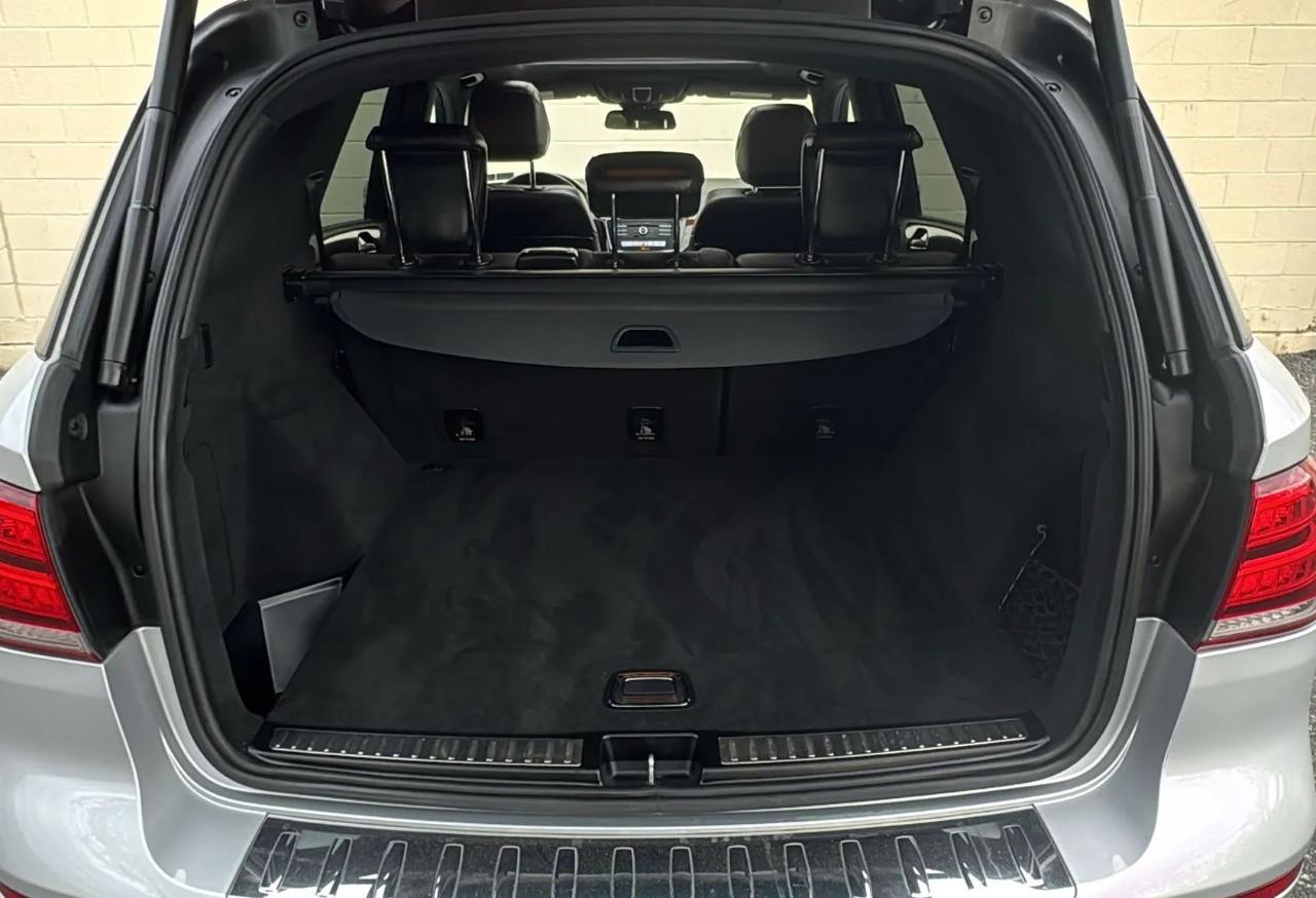Mercedes-Benz GLE 4MATIC 4dr GLE 350 2016