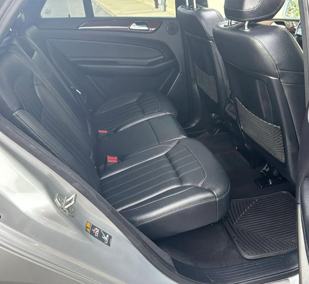 Mercedes-Benz GLE 4MATIC 4dr GLE 350 2016