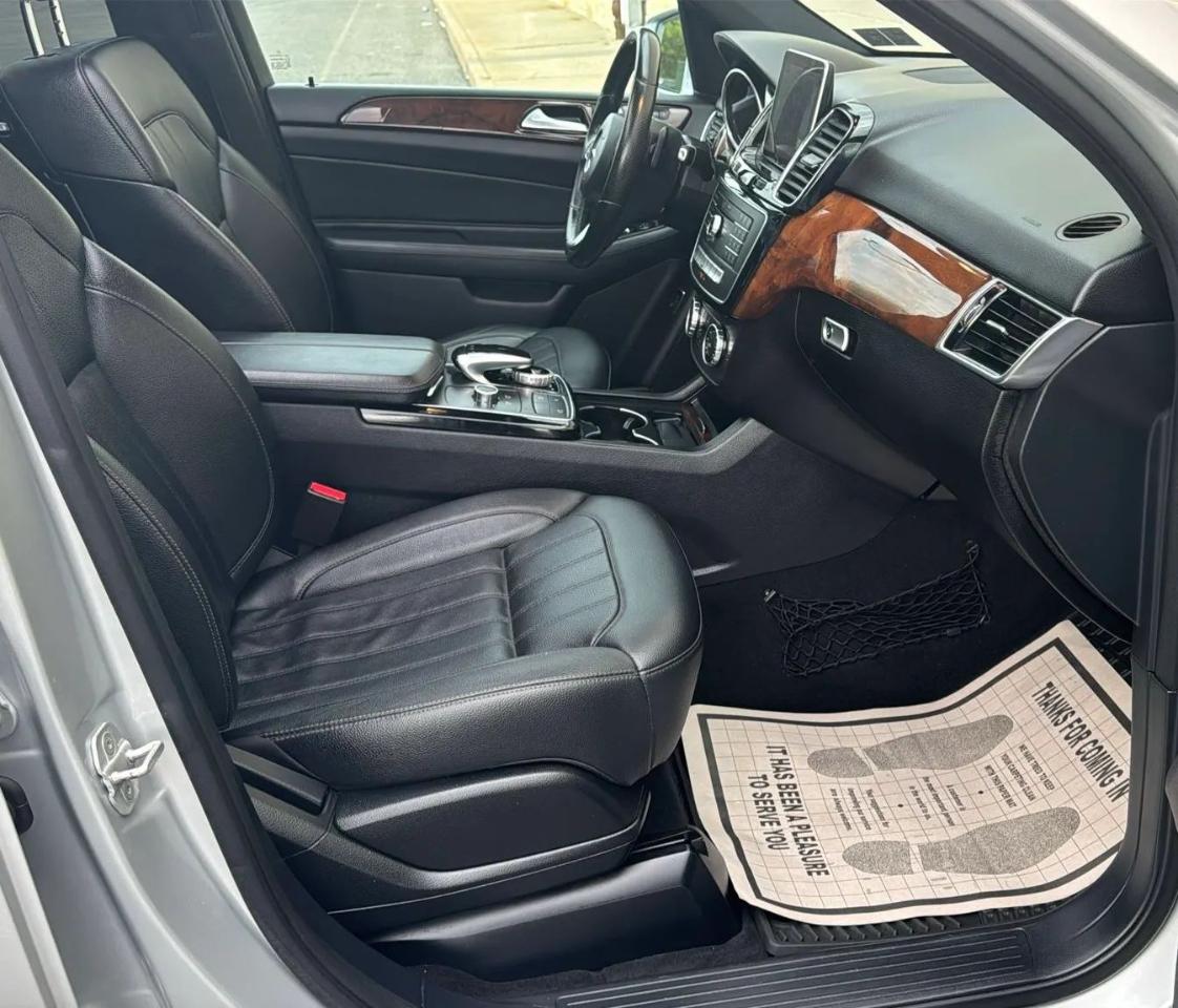 Mercedes-Benz GLE 4MATIC 4dr GLE 350 2016