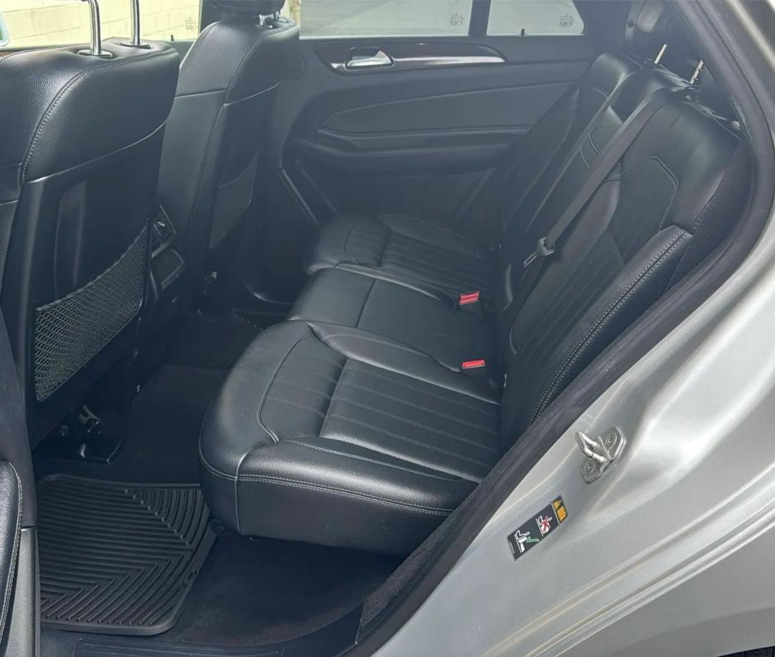 Mercedes-Benz GLE 4MATIC 4dr GLE 350 2016