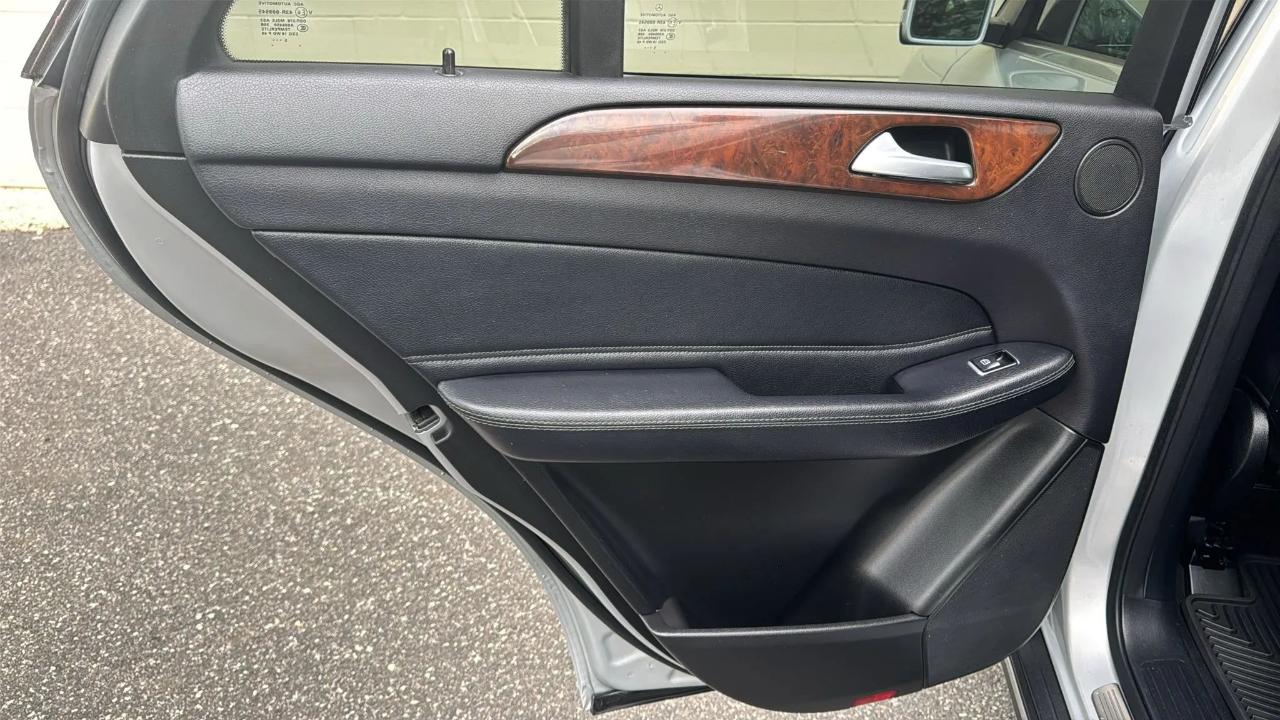 Mercedes-Benz GLE 4MATIC 4dr GLE 350 2016