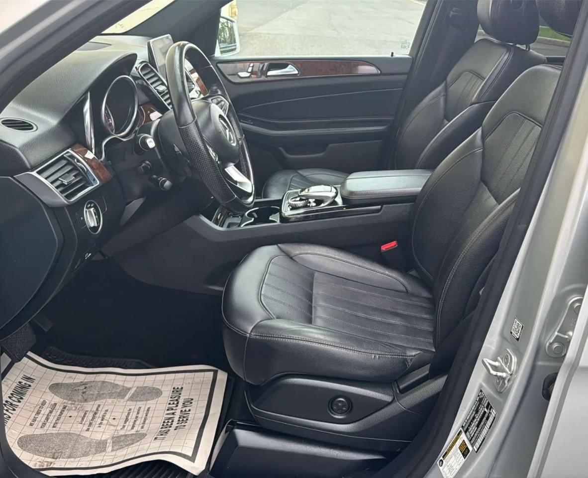 Mercedes-Benz GLE 4MATIC 4dr GLE 350 2016