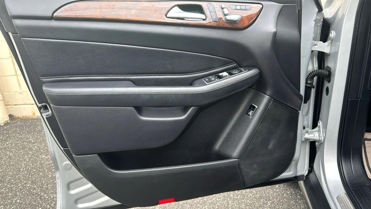 Mercedes-Benz GLE 4MATIC 4dr GLE 350 2016