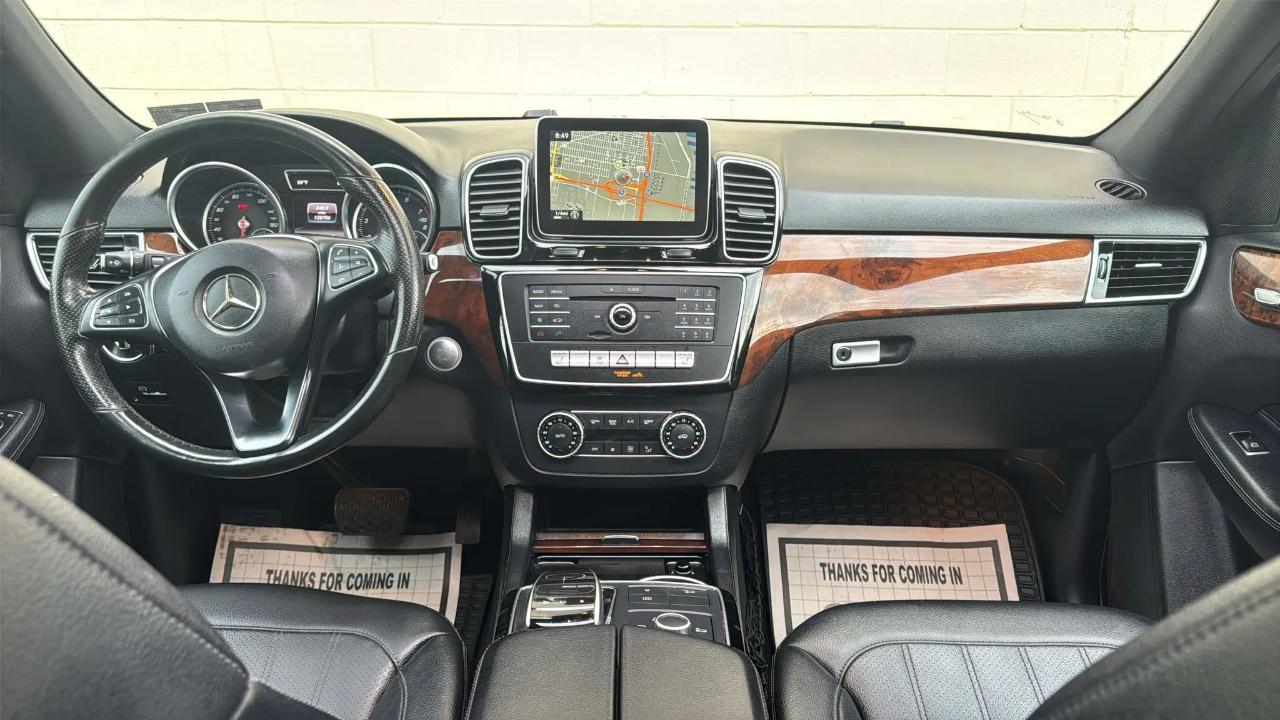 Mercedes-Benz GLE 4MATIC 4dr GLE 350 2016