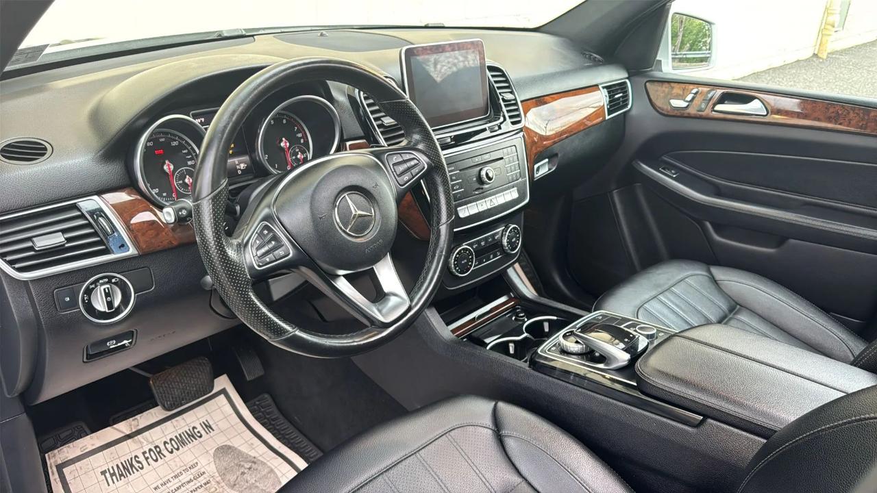 Mercedes-Benz GLE 4MATIC 4dr GLE 350 2016