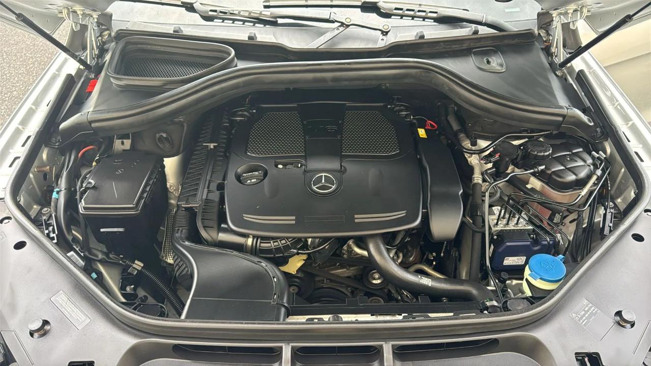 Mercedes-Benz GLE 4MATIC 4dr GLE 350 2016