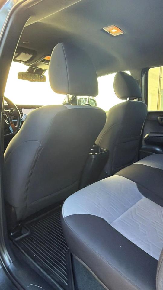Toyota Tacoma 4WD TRD Off Road Double Cab 5' Bed V6 MT (Natl) 2020