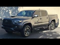 2020 Toyota Tacoma 4WD 