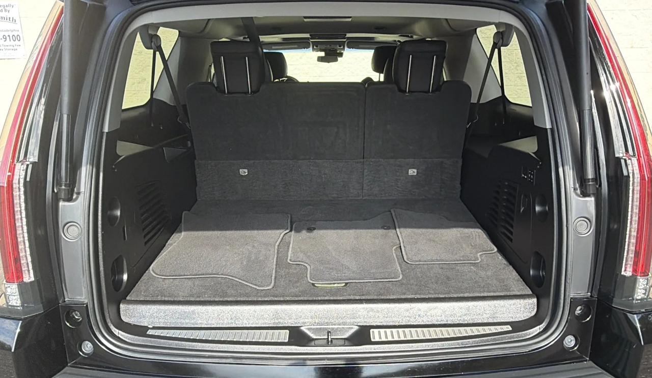 Cadillac Escalade ESV 4WD 4dr Premium Luxury 2019