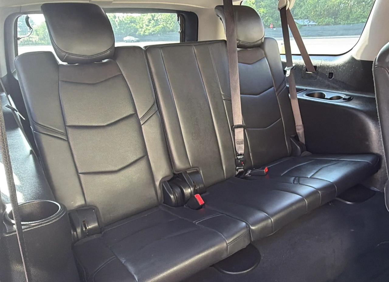 Cadillac Escalade ESV 4WD 4dr Premium Luxury 2019