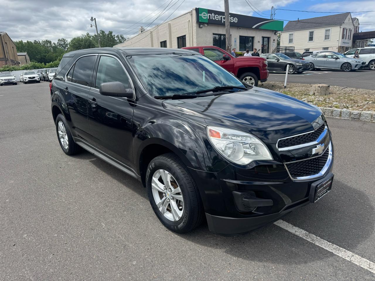 Chevrolet Equinox FWD 4dr LS 2014