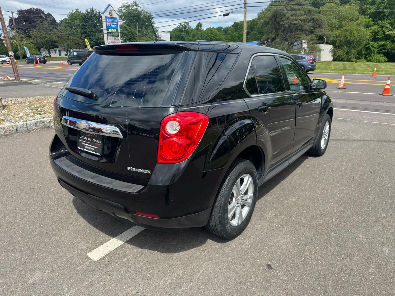 Chevrolet Equinox FWD 4dr LS 2014
