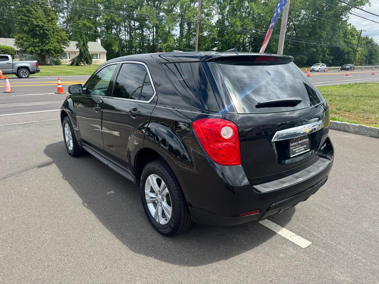 Chevrolet Equinox FWD 4dr LS 2014