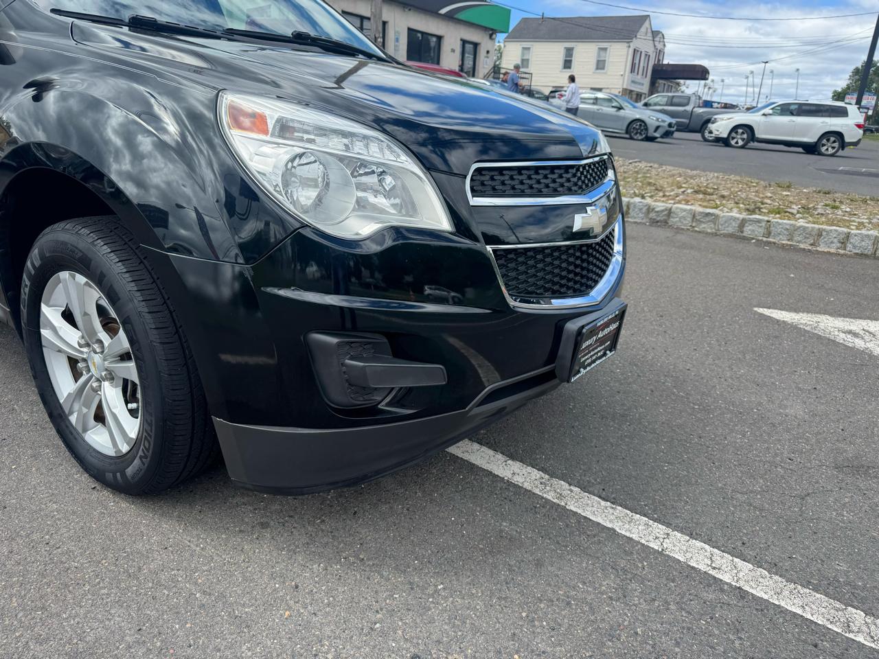 Chevrolet Equinox FWD 4dr LS 2014