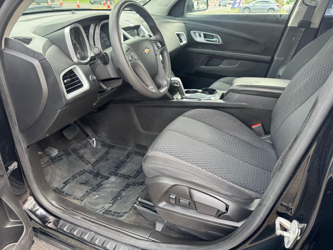 Chevrolet Equinox FWD 4dr LS 2014
