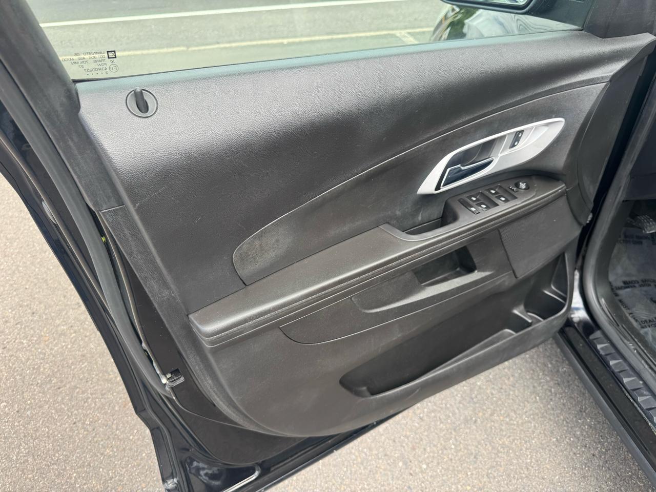 Chevrolet Equinox FWD 4dr LS 2014