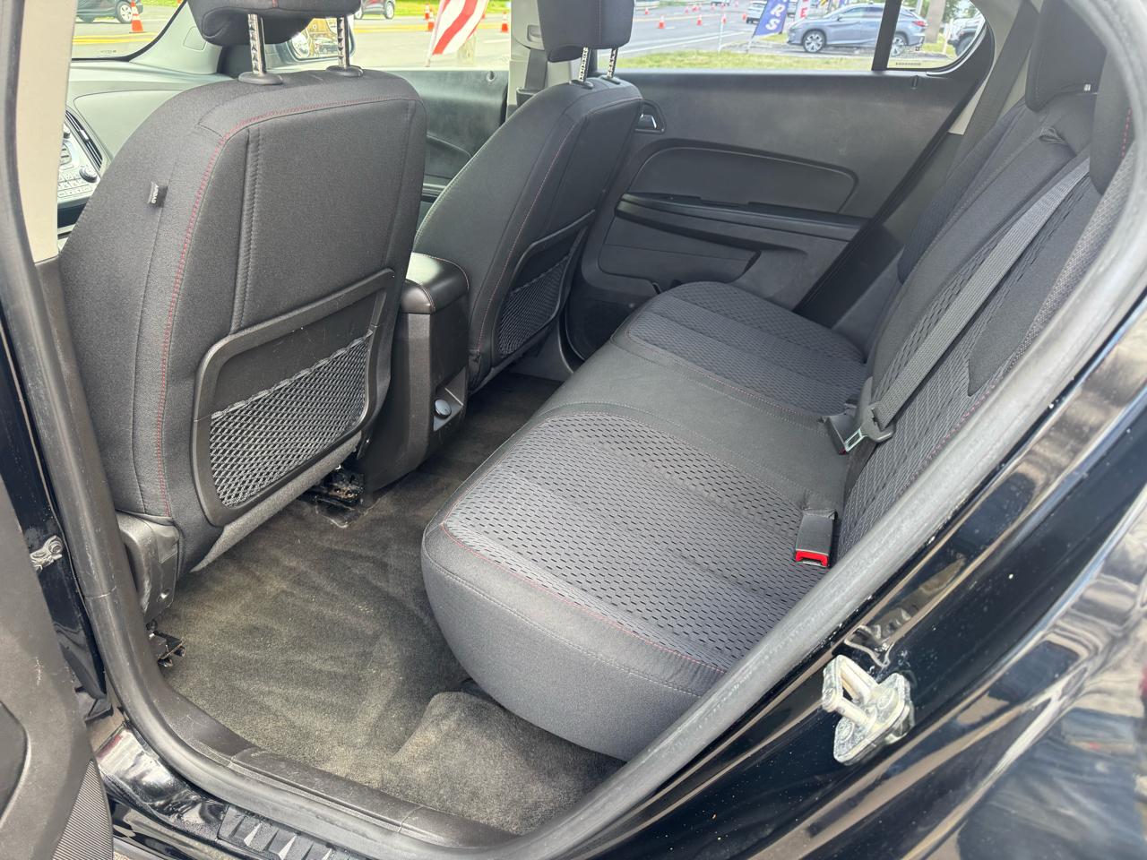 Chevrolet Equinox FWD 4dr LS 2014