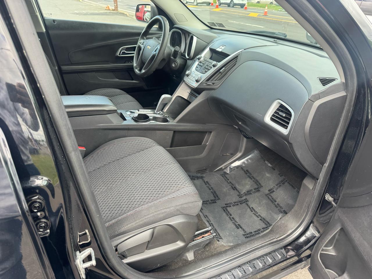 Chevrolet Equinox FWD 4dr LS 2014