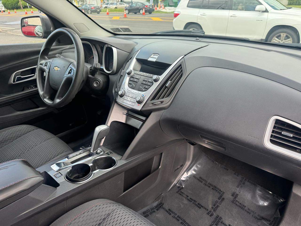 Chevrolet Equinox FWD 4dr LS 2014