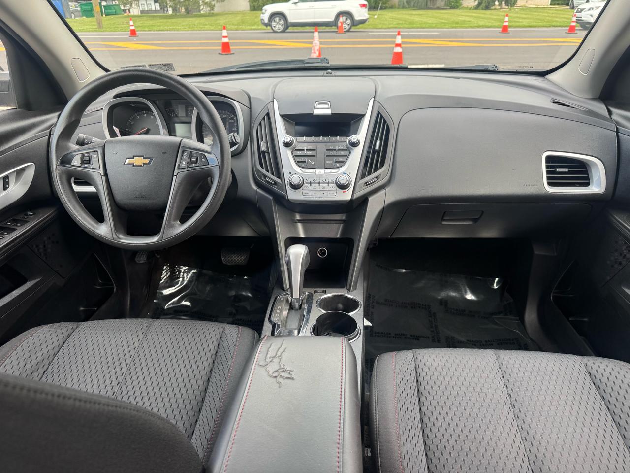 Chevrolet Equinox FWD 4dr LS 2014