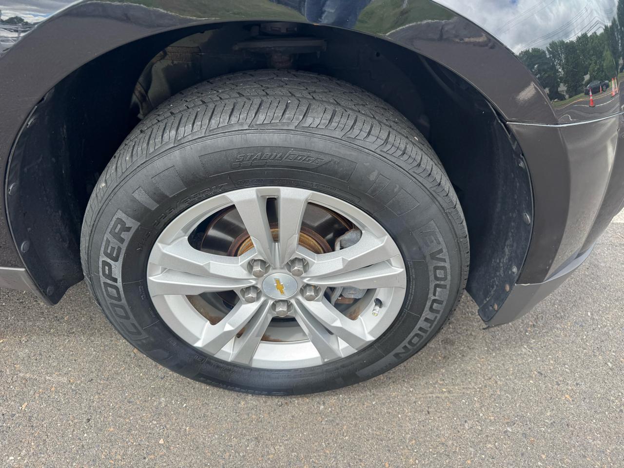 Chevrolet Equinox FWD 4dr LS 2014