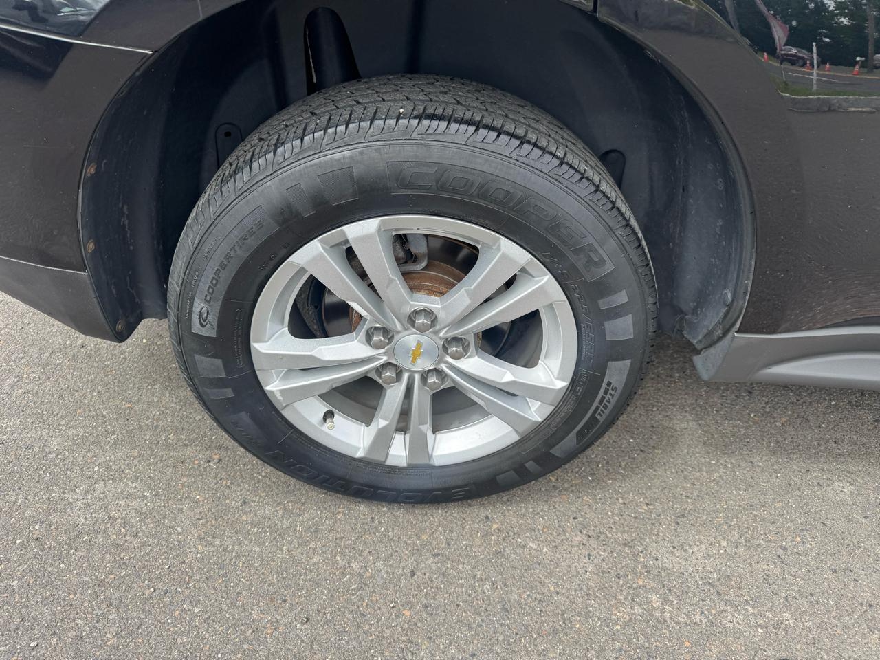 Chevrolet Equinox FWD 4dr LS 2014