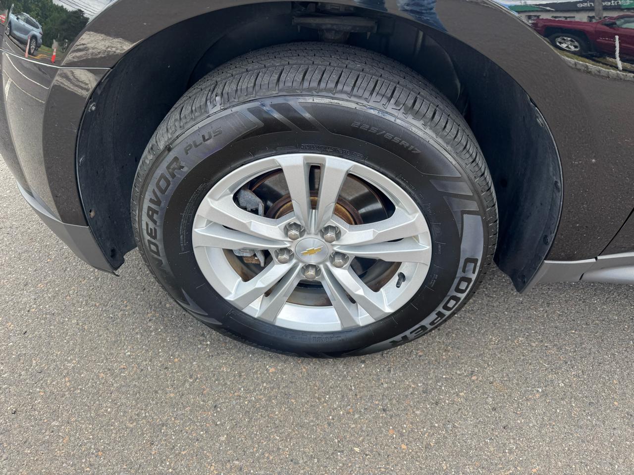 Chevrolet Equinox FWD 4dr LS 2014