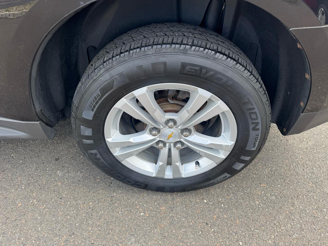 Chevrolet Equinox FWD 4dr LS 2014