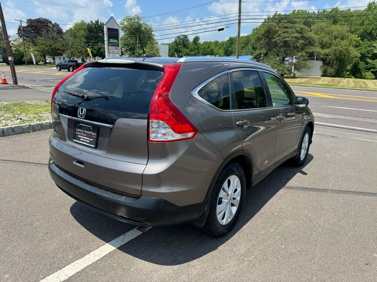 Honda CR-V 2WD 5dr EX-L 2012