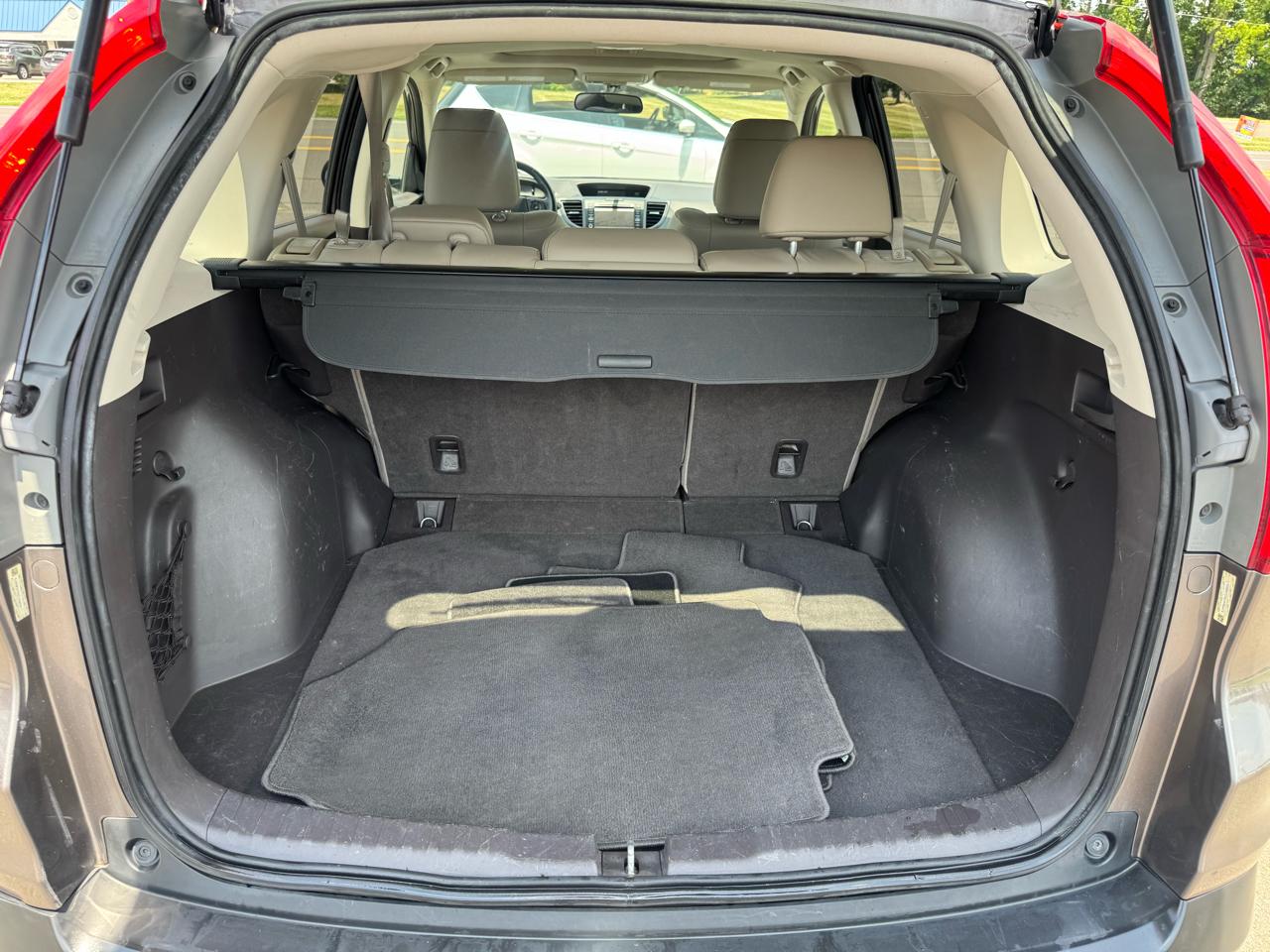 Honda CR-V 2WD 5dr EX-L 2012