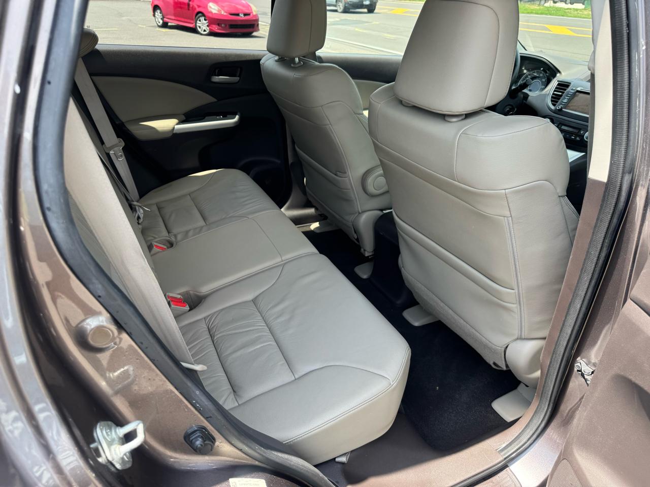 Honda CR-V 2WD 5dr EX-L 2012