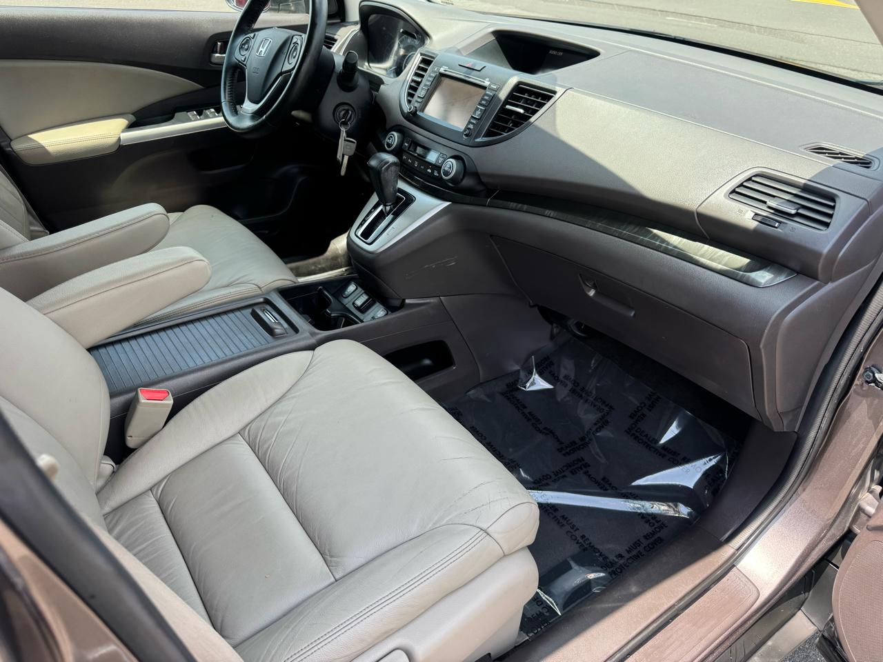Honda CR-V 2WD 5dr EX-L 2012