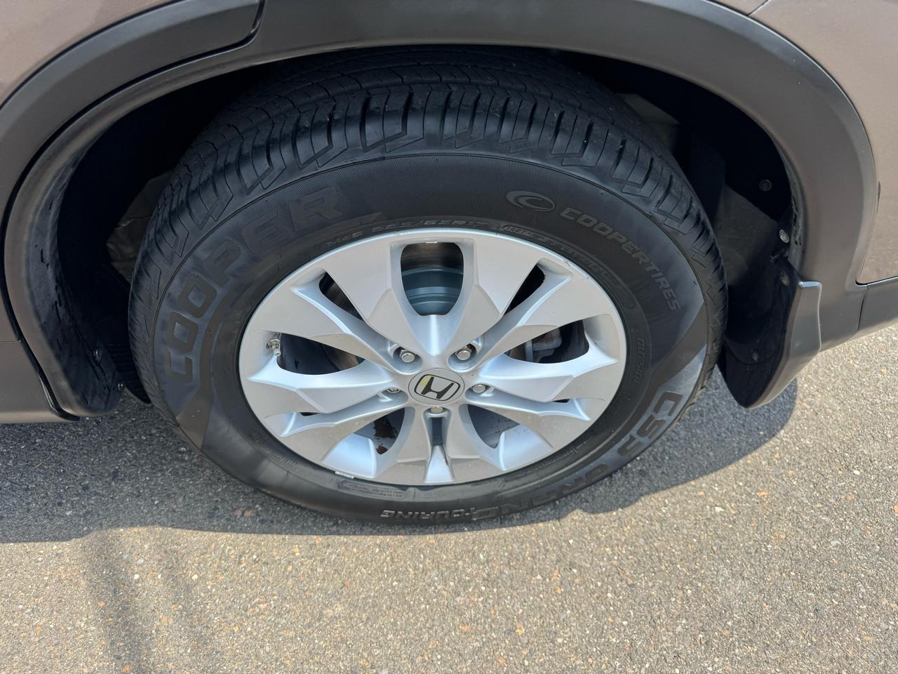 Honda CR-V 2WD 5dr EX-L 2012