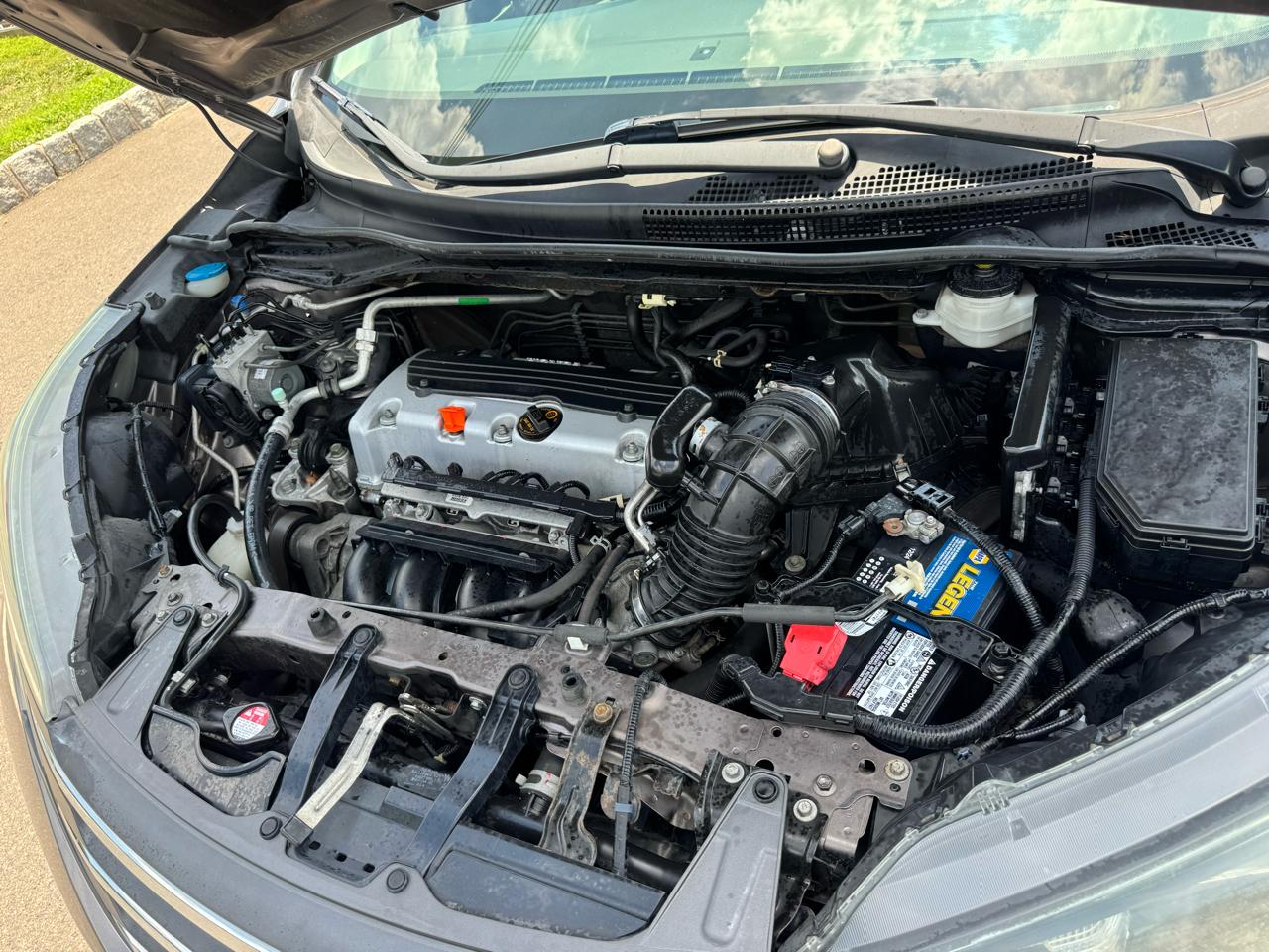 Honda CR-V 2WD 5dr EX-L 2012