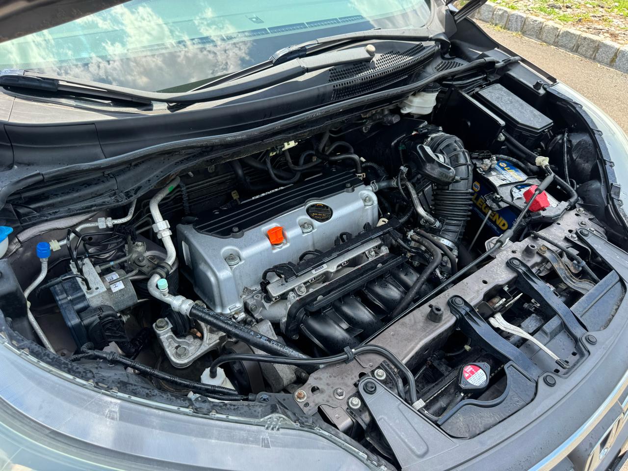 Honda CR-V 2WD 5dr EX-L 2012