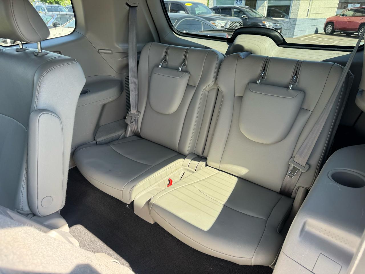 Toyota Highlander 4WD 4dr V6 Limited (Natl) 2012