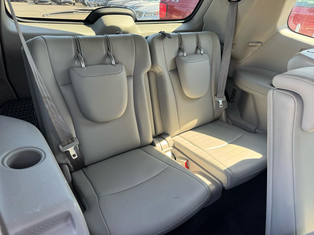 Toyota Highlander 4WD 4dr V6 Limited (Natl) 2012