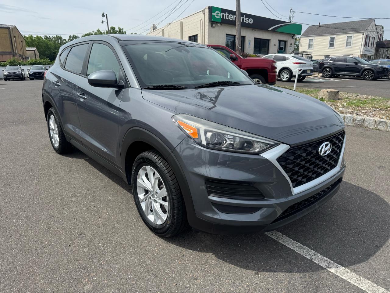 Hyundai Tucson SE AWD 2019