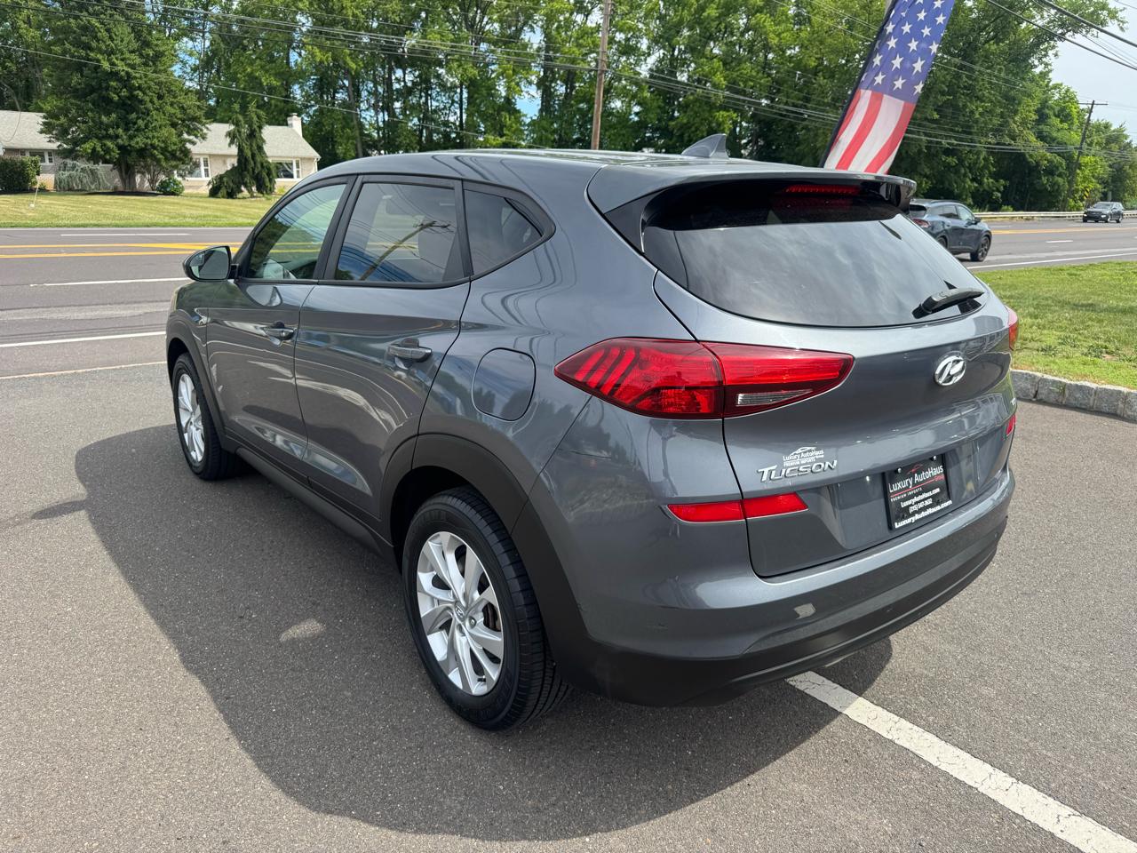 Hyundai Tucson SE AWD 2019