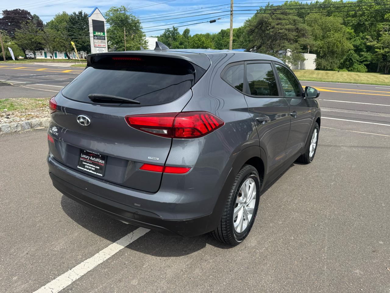 Hyundai Tucson SE AWD 2019