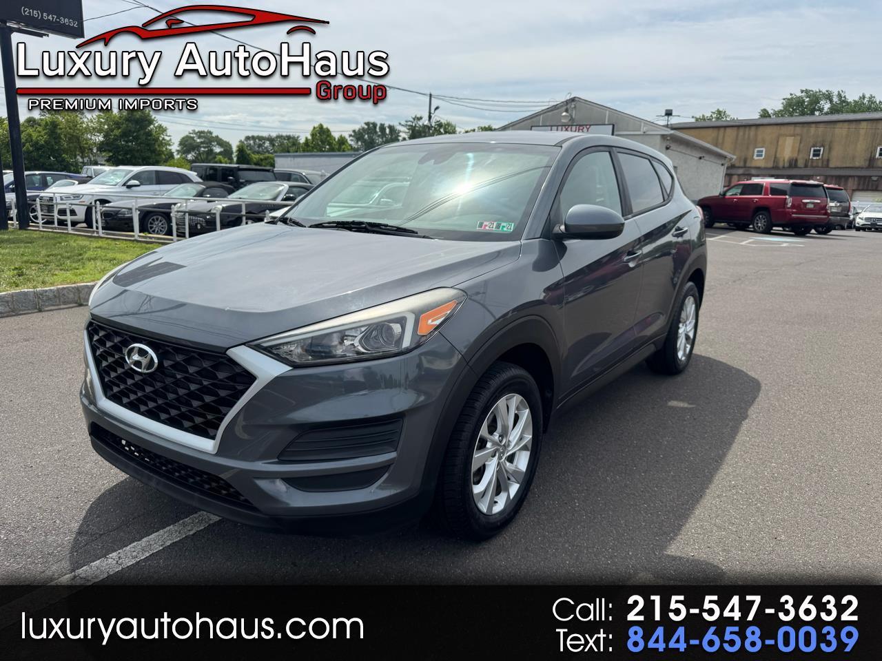 Hyundai Tucson SE AWD 2019