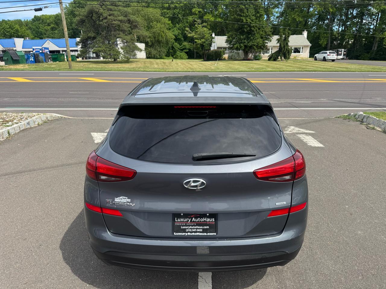 Hyundai Tucson SE AWD 2019