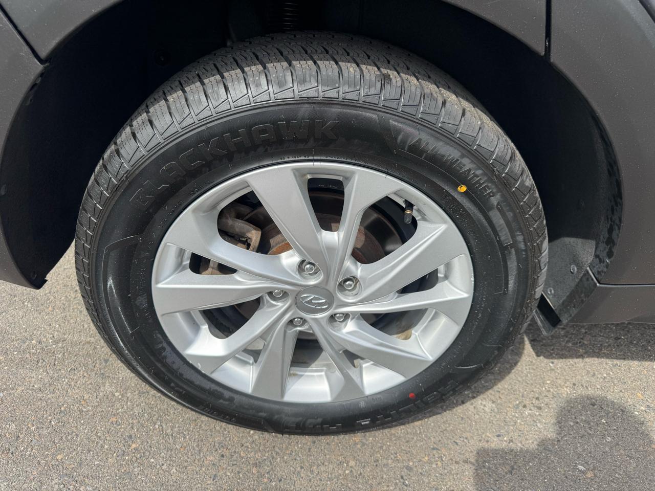 Hyundai Tucson SE AWD 2019