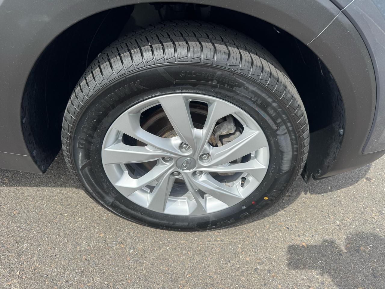 Hyundai Tucson SE AWD 2019