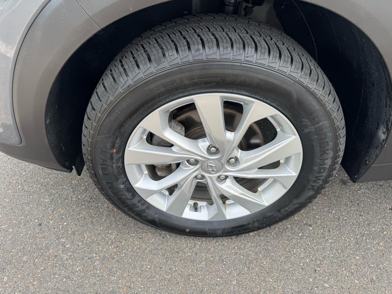 Hyundai Tucson SE AWD 2019