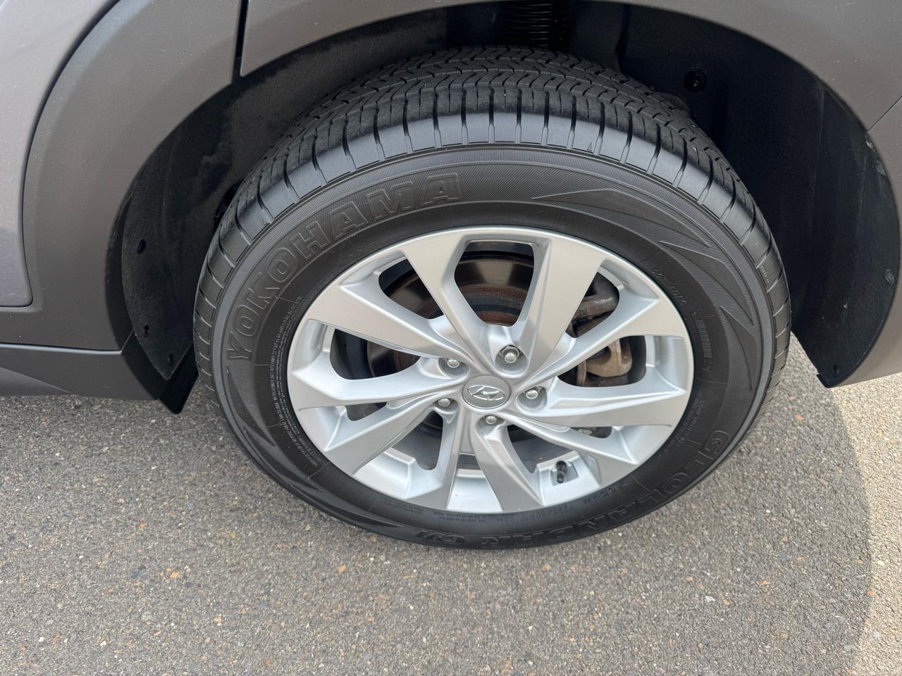 Hyundai Tucson SE AWD 2019