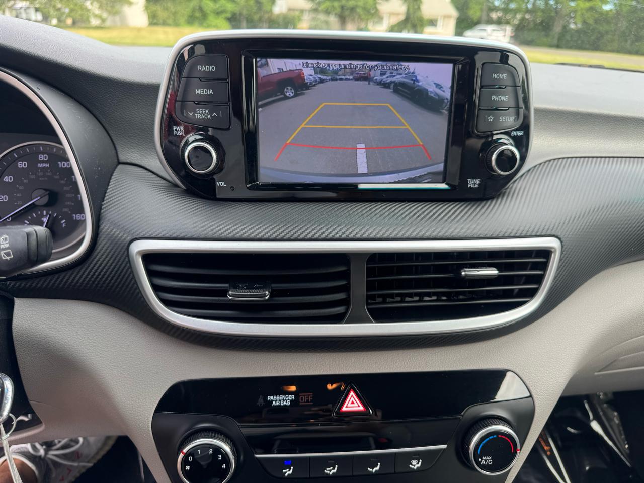 Hyundai Tucson SE AWD 2019