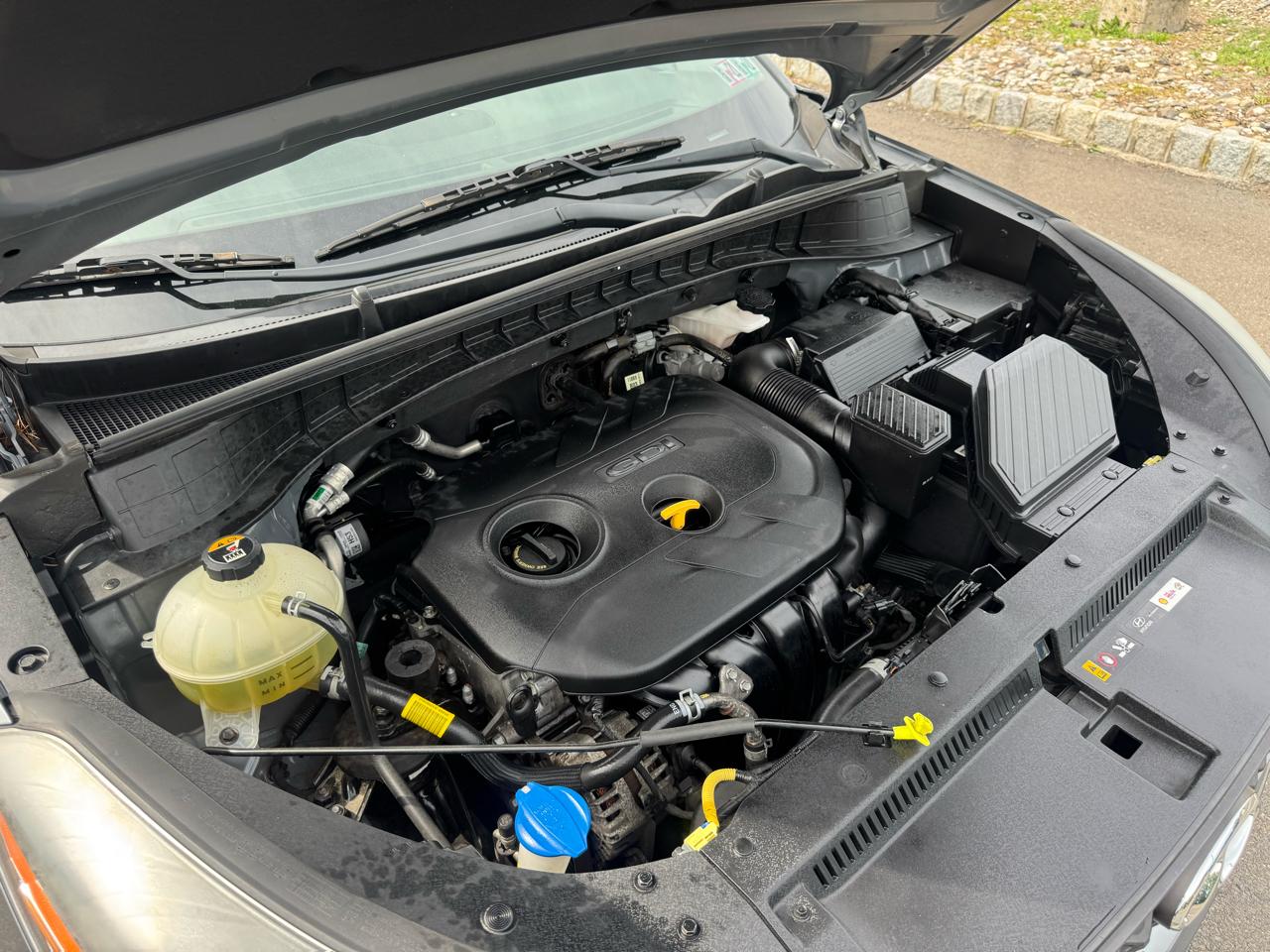 Hyundai Tucson SE AWD 2019