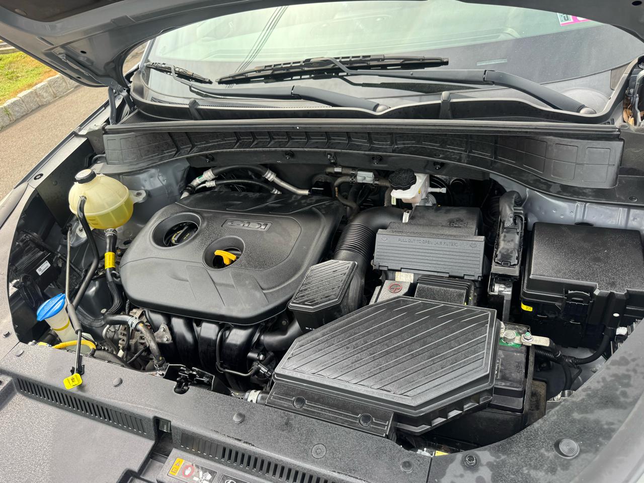 Hyundai Tucson SE AWD 2019